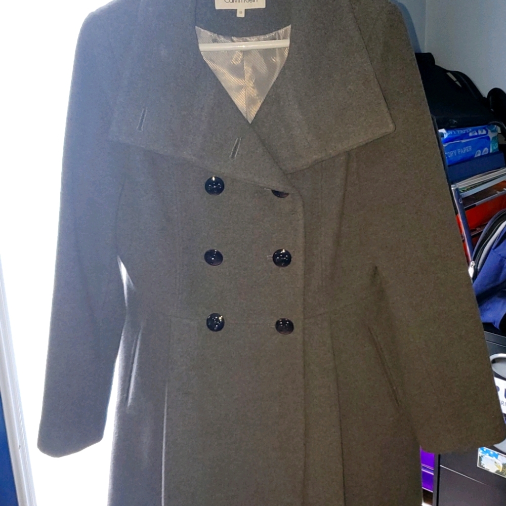 Calvin Klein Jacket size 12